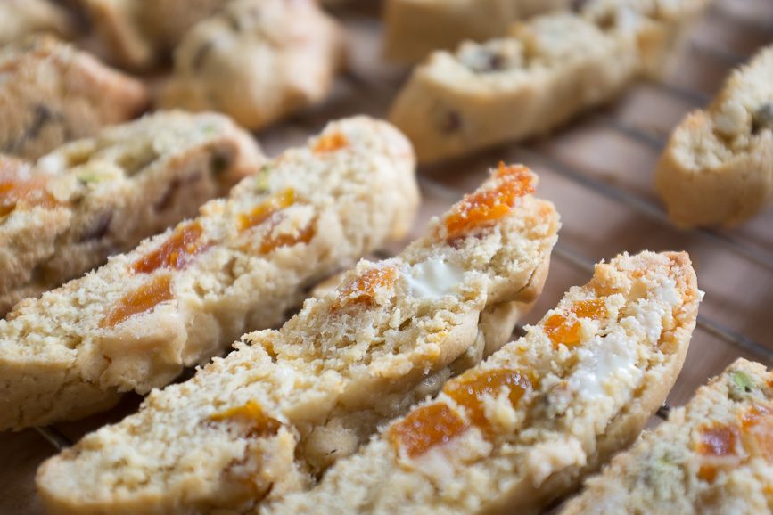 Brussels Biscotti-yum