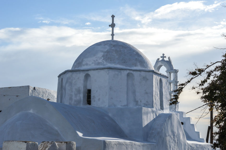 Chora church