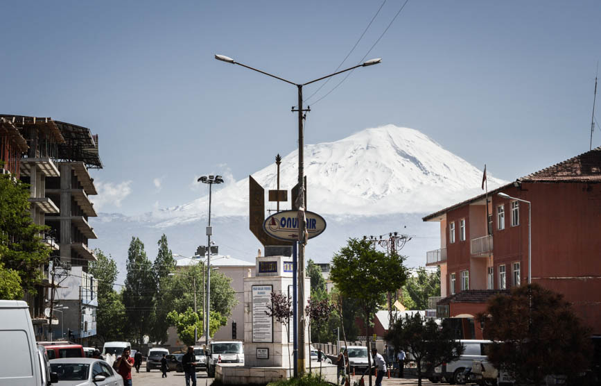 Dogubeyazit ararat