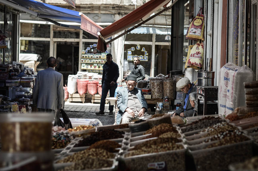 Dogubeyazit bazaar