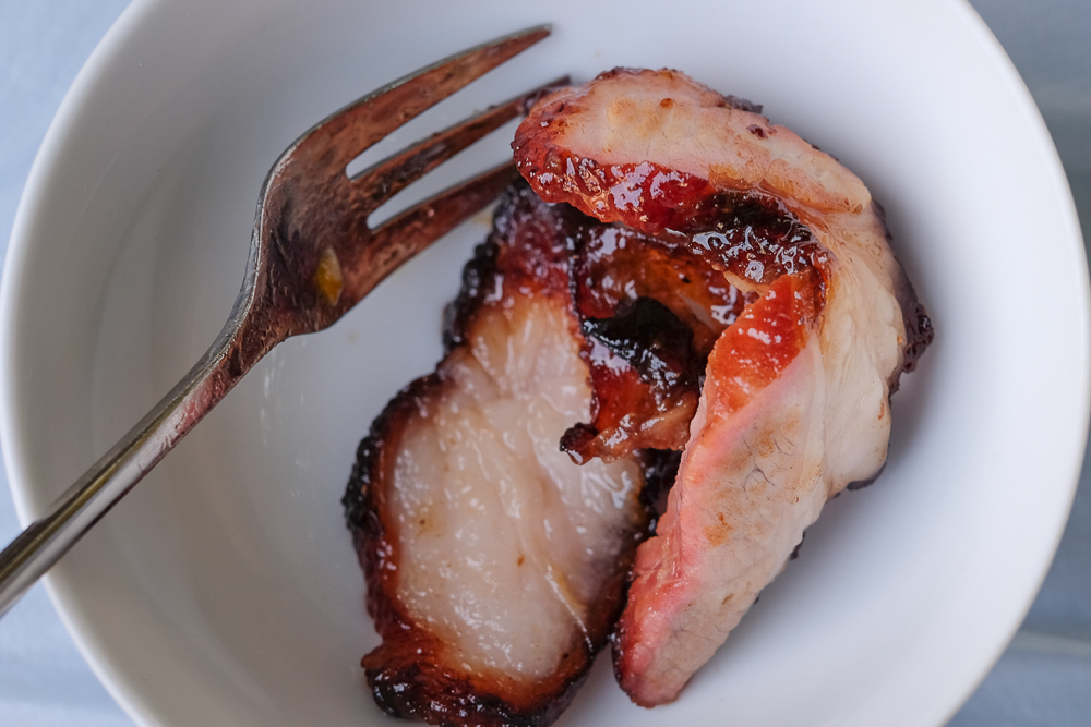 Eat Eat Eat for Chinese Easter-char siu