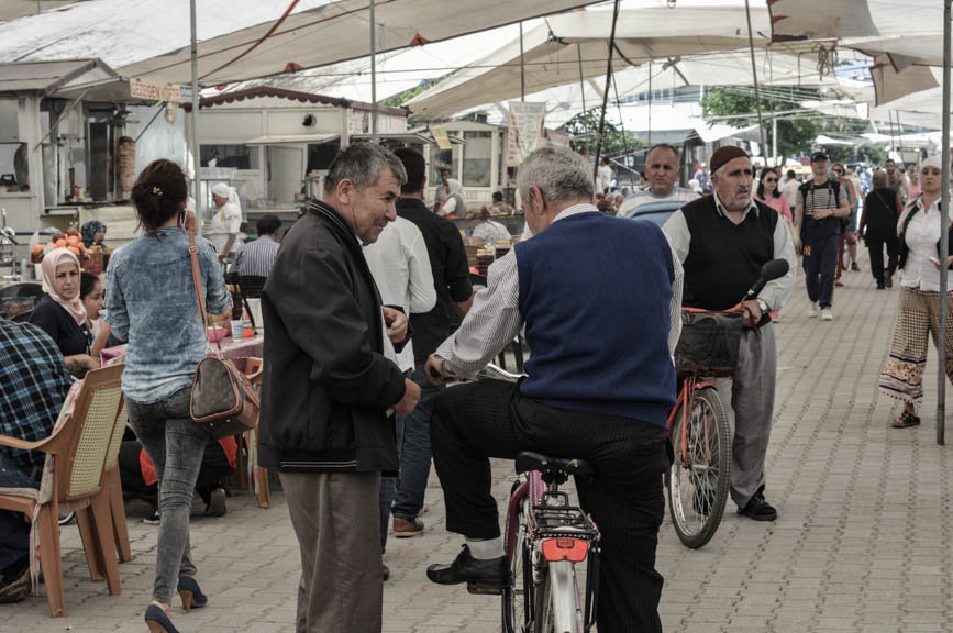 Fethiye food court