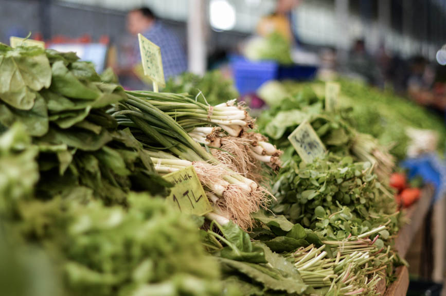 Fethiye herbs