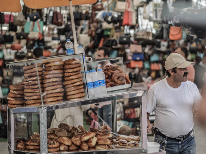 Fethiye street food