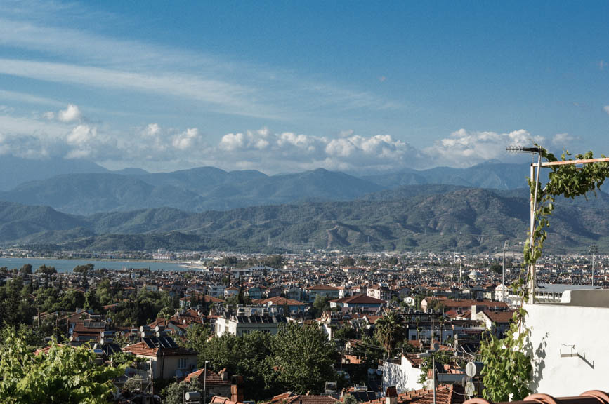 Fethiye view