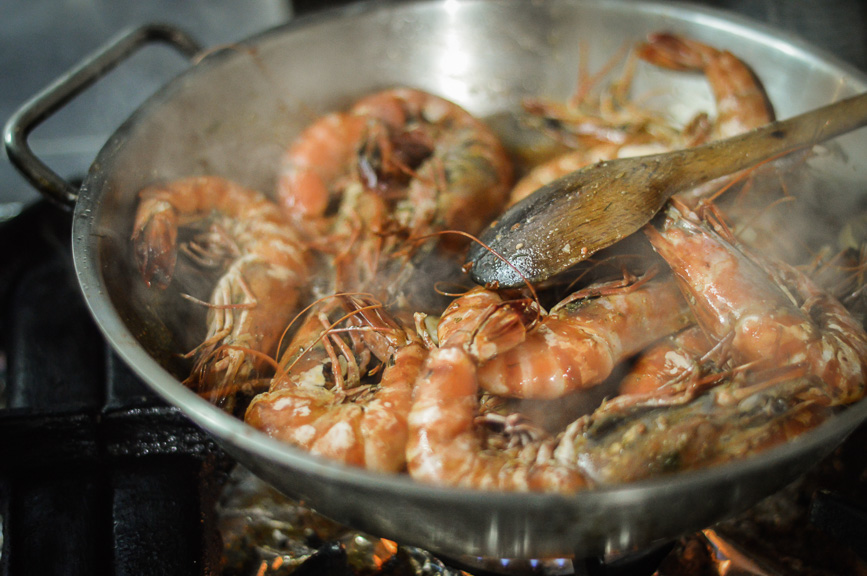 Funnelogyawards-fethiye shrimp