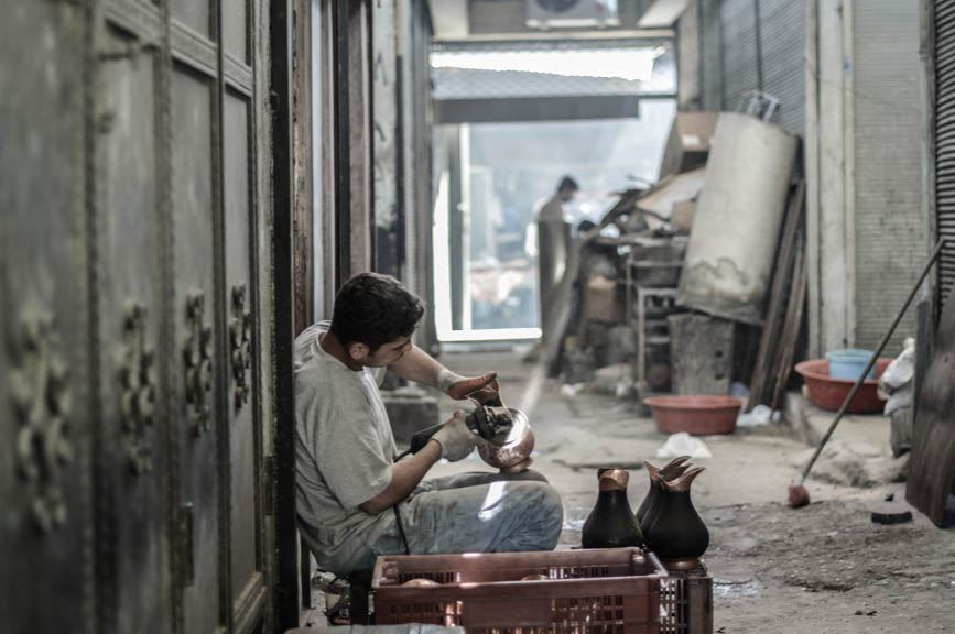 Gaziantep -alley firing