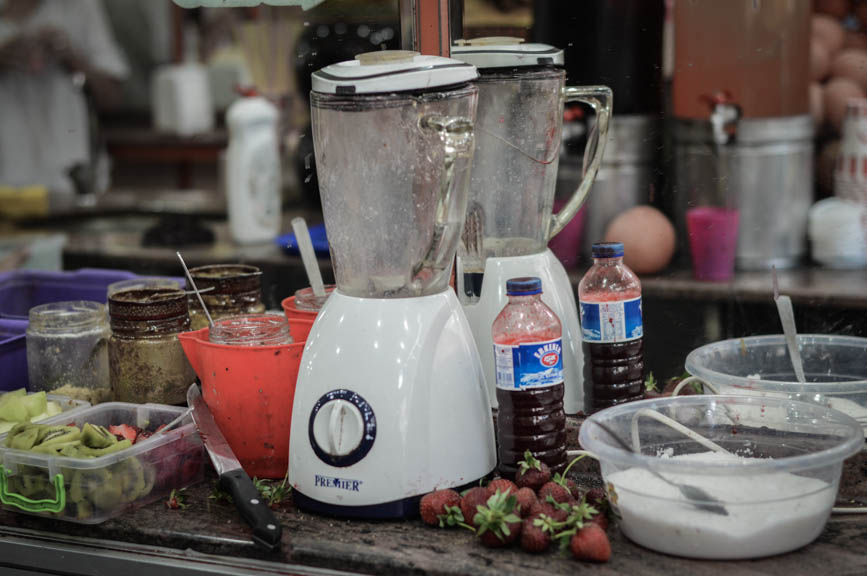 Gaziantep atom blender