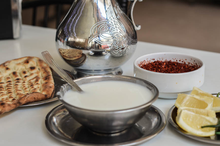 Gaziantep -ayran