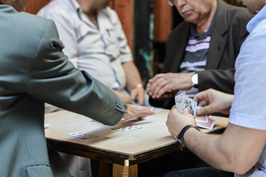 Gaziantep -card game