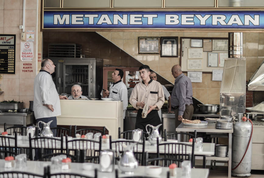 Gaziantep -metanet beyran