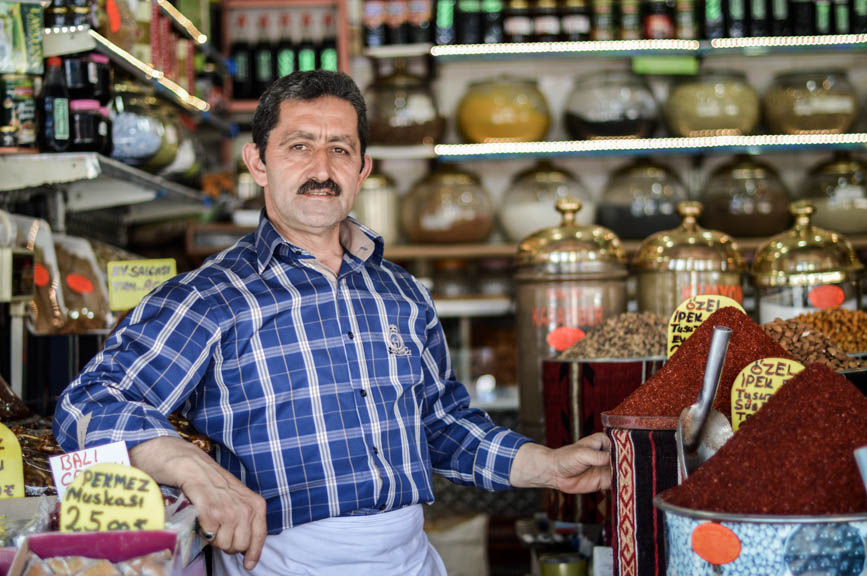 Gaziantep -proud seller