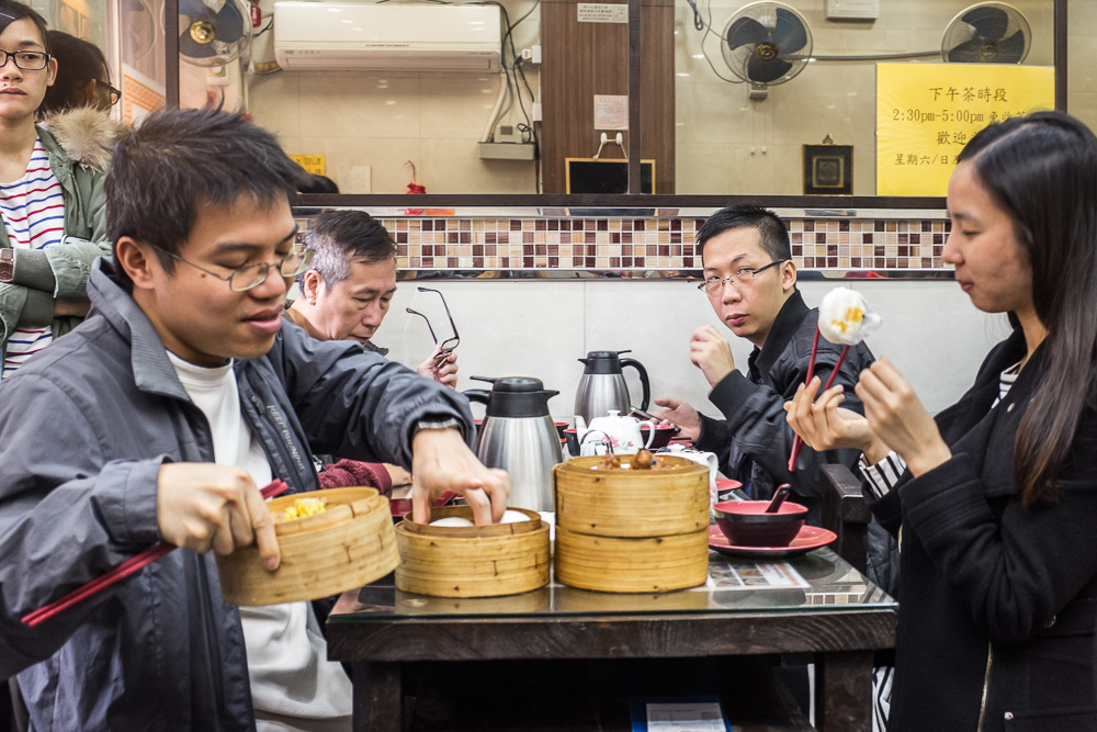 HK Through the Funnel-food obsession