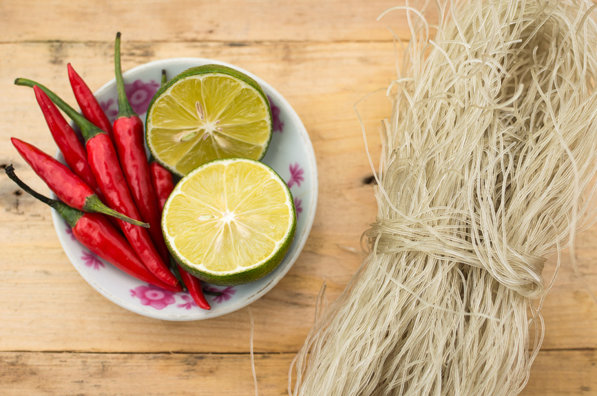 Hanoi nem vermicelli