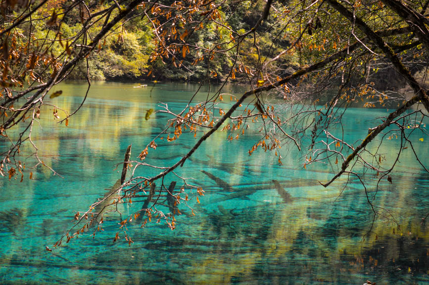 Jiuzhaigou -4