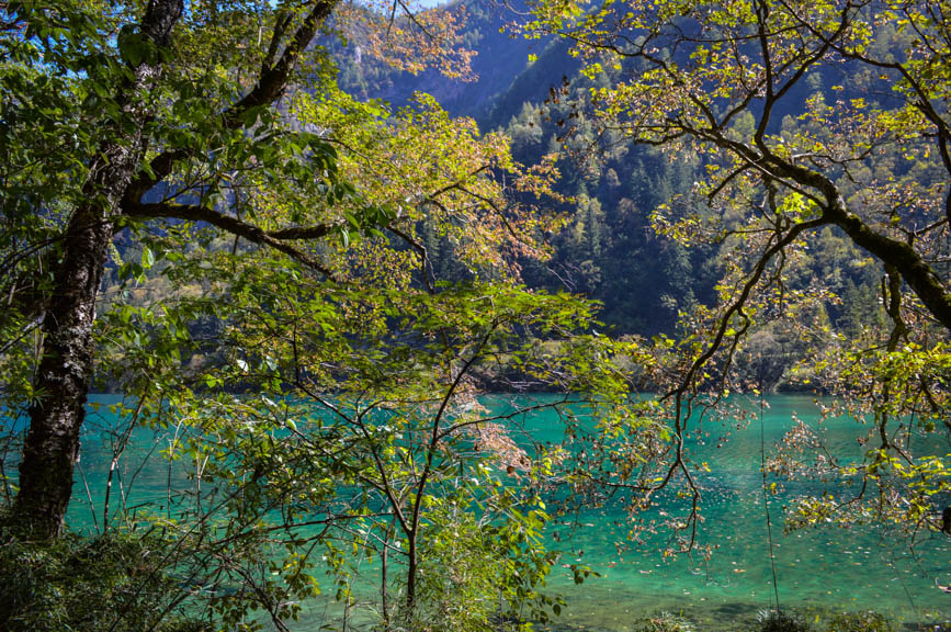 Jiuzhaigou -7