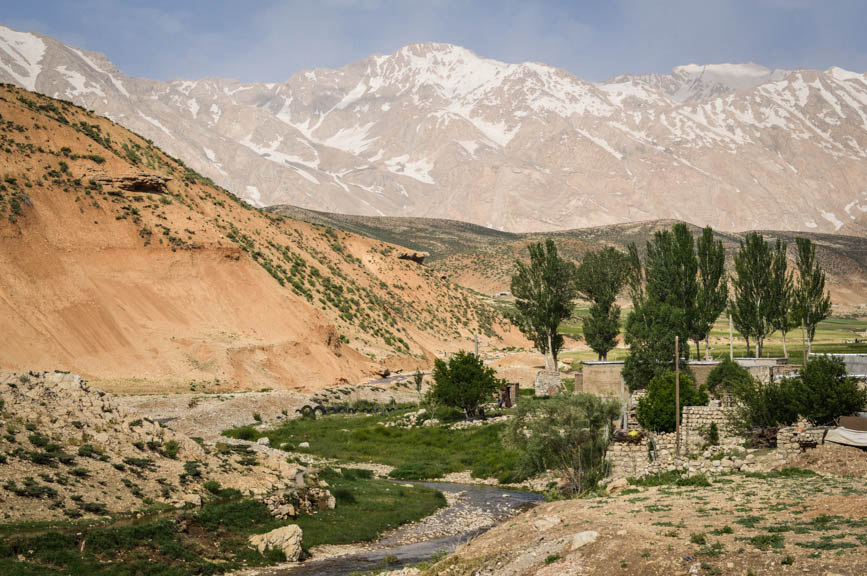 Kuhrang Valley