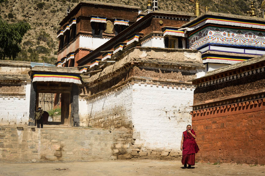 Labrang monastery