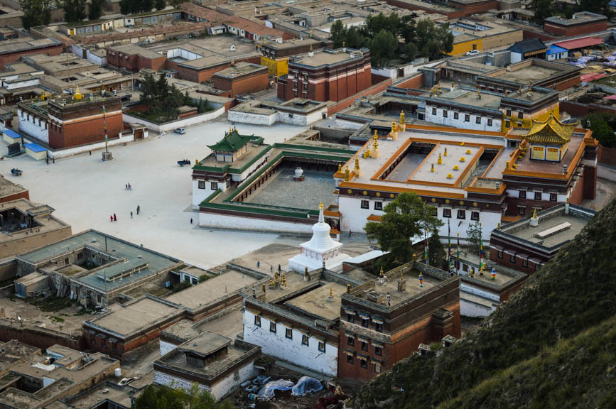 Labrang temples