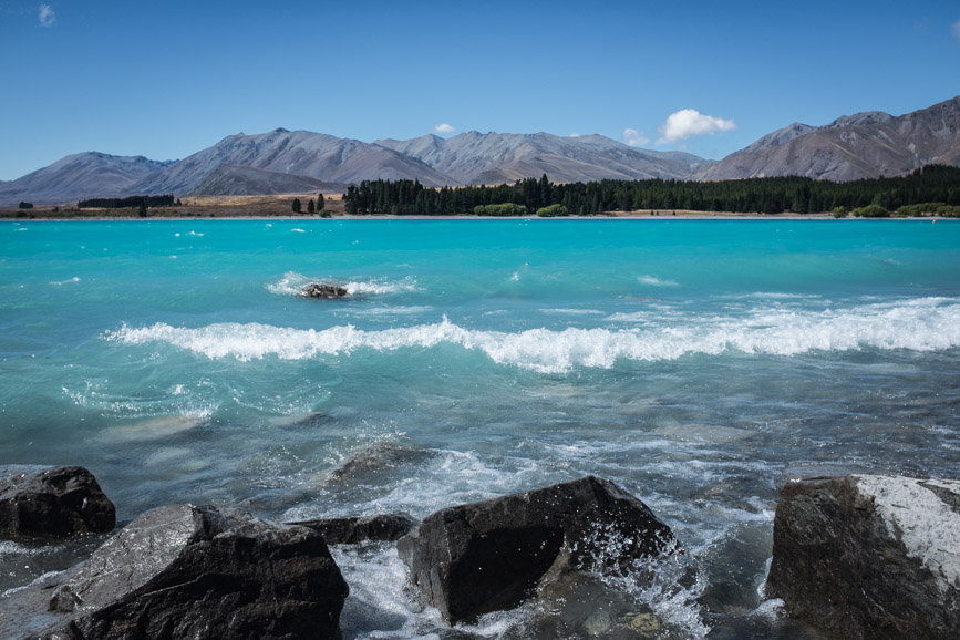 Lake Tekapo