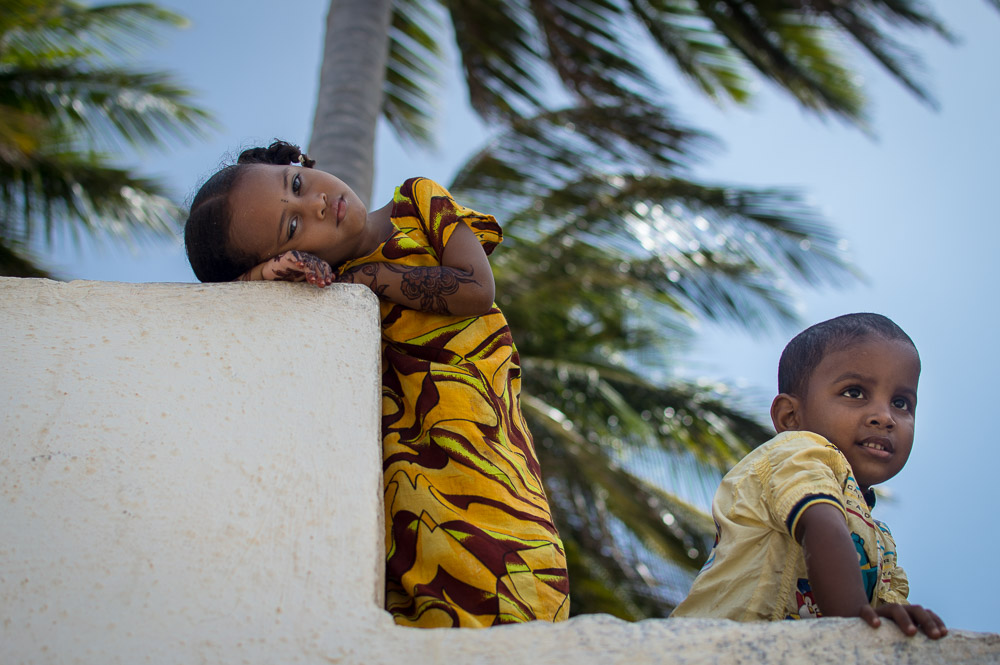 Lamu Tamu daydreaming