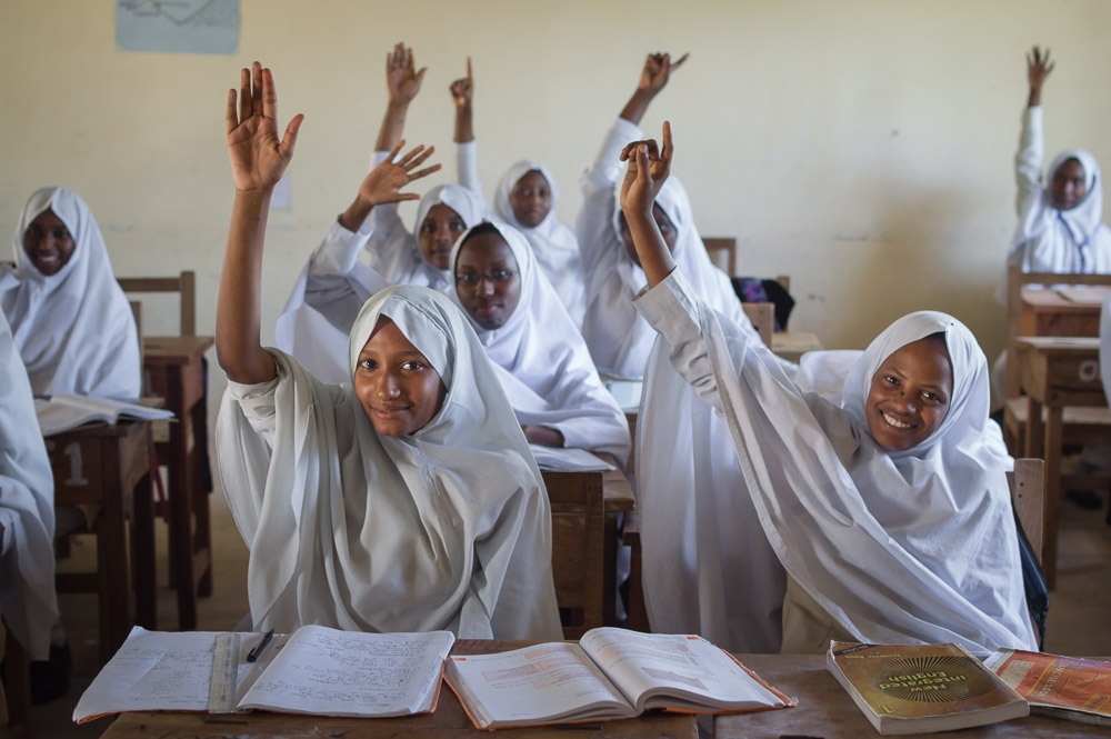 Lamu Tamu girl school