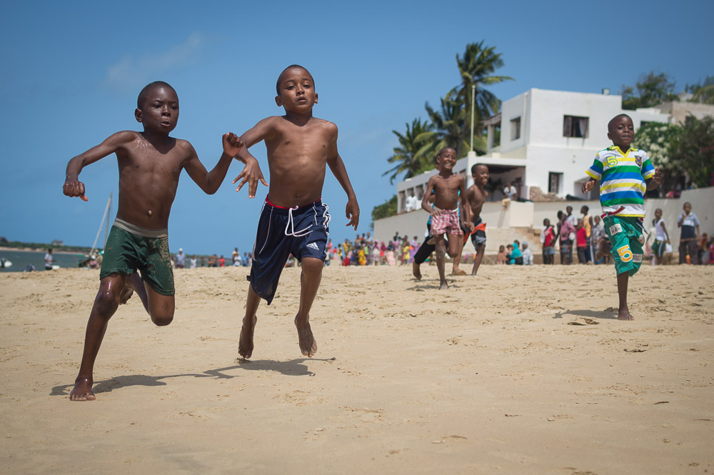 Lamu Tamu race