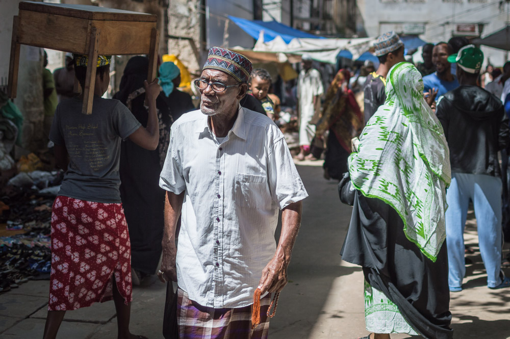 Lamu Tamu town life