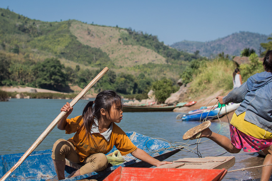 Laos navigator