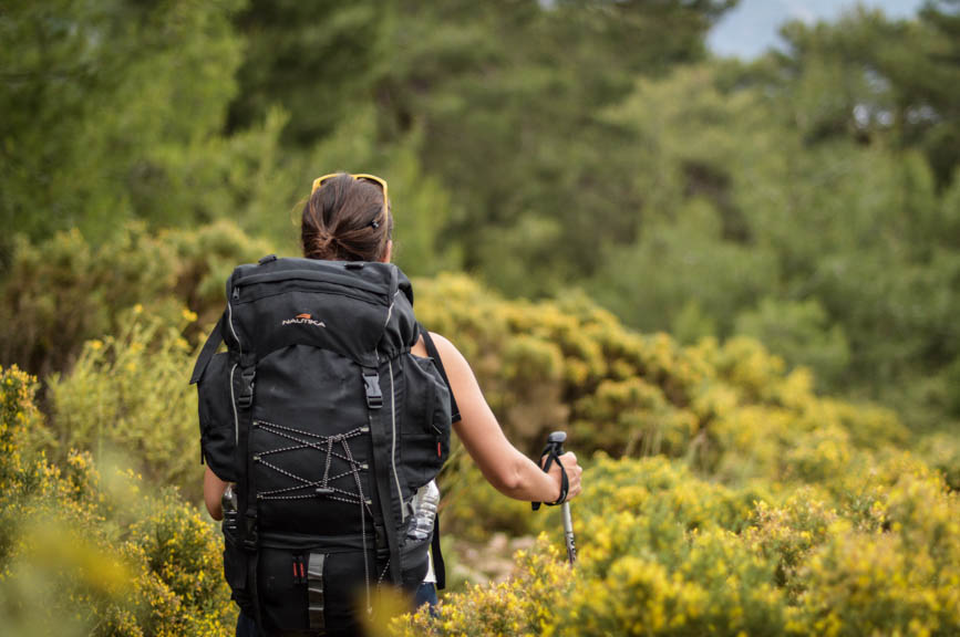 Lycian Way gabi walk