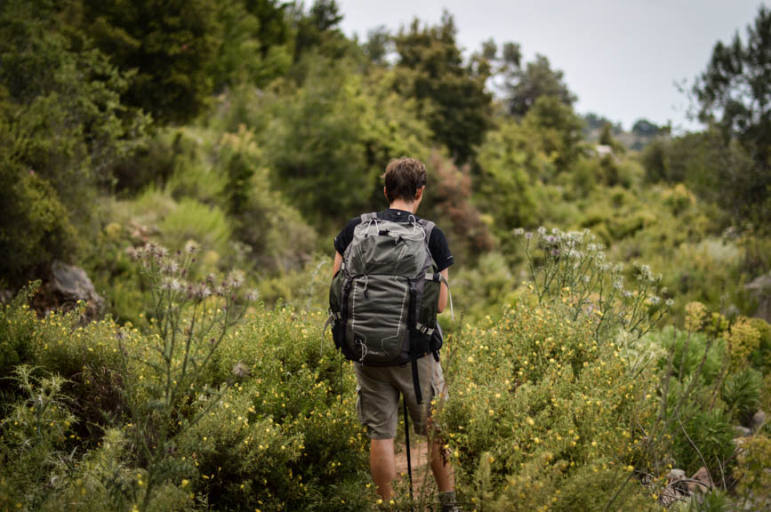 Lycian Way nico walk