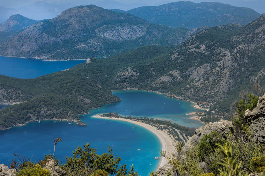 Lycian Way oludeniz