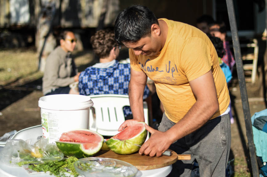 Lycian Way watermelon