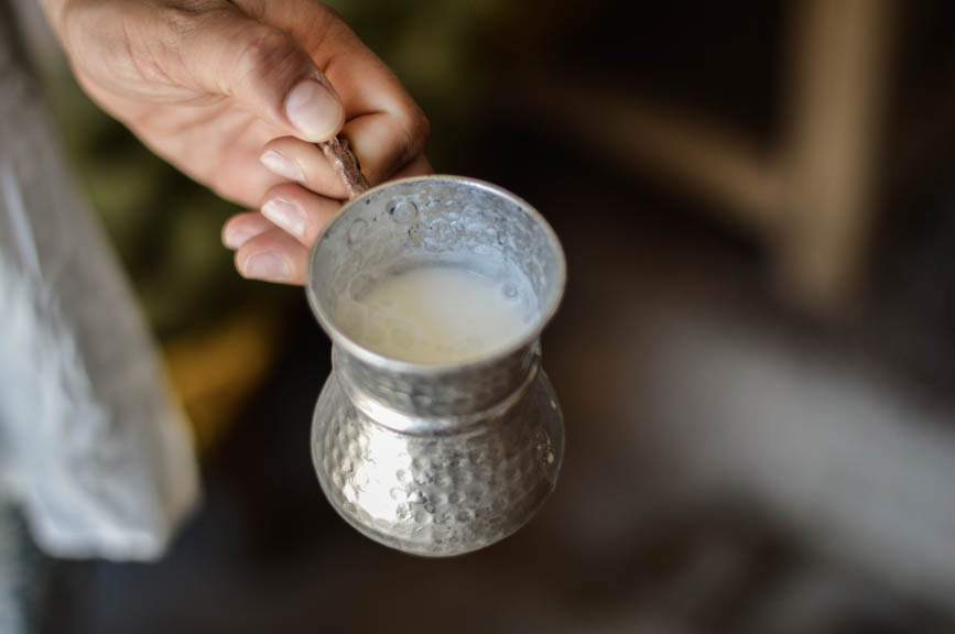 Mardin fresh ayran