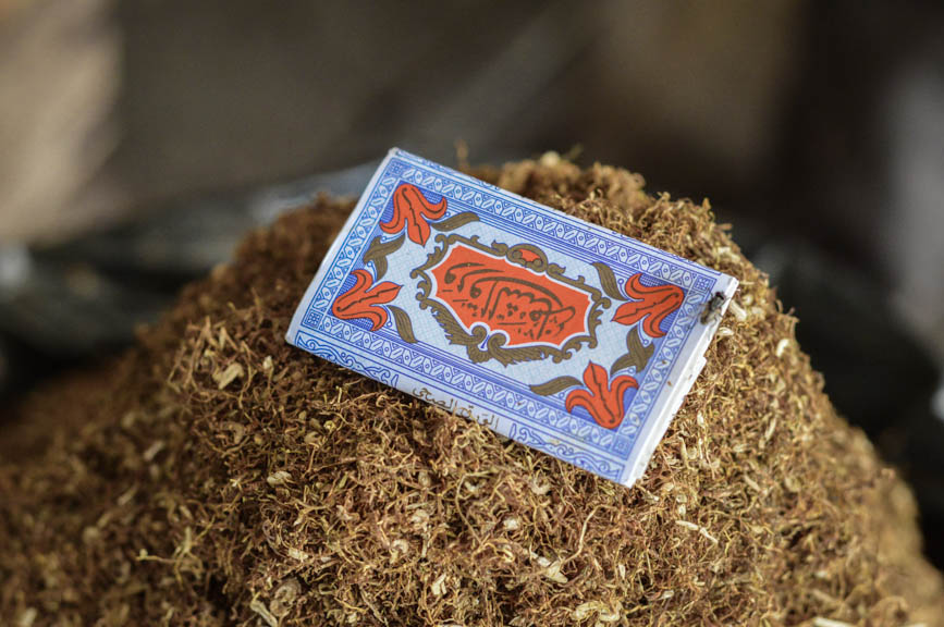 Mardin fresh tobacco