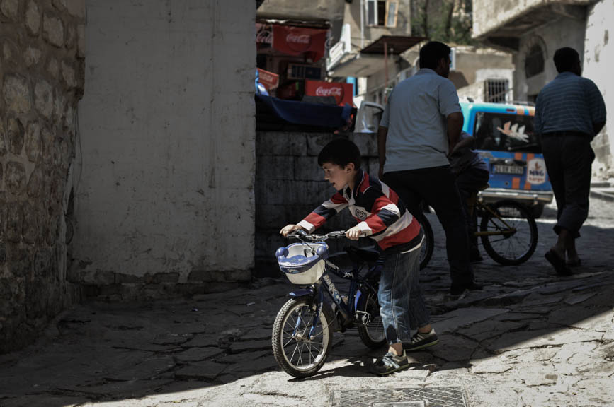 Mardin kid bike