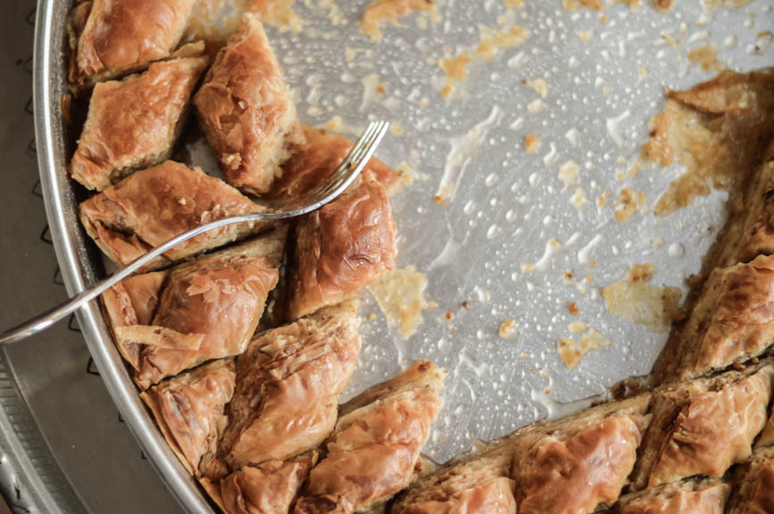 Safranbolu baklava