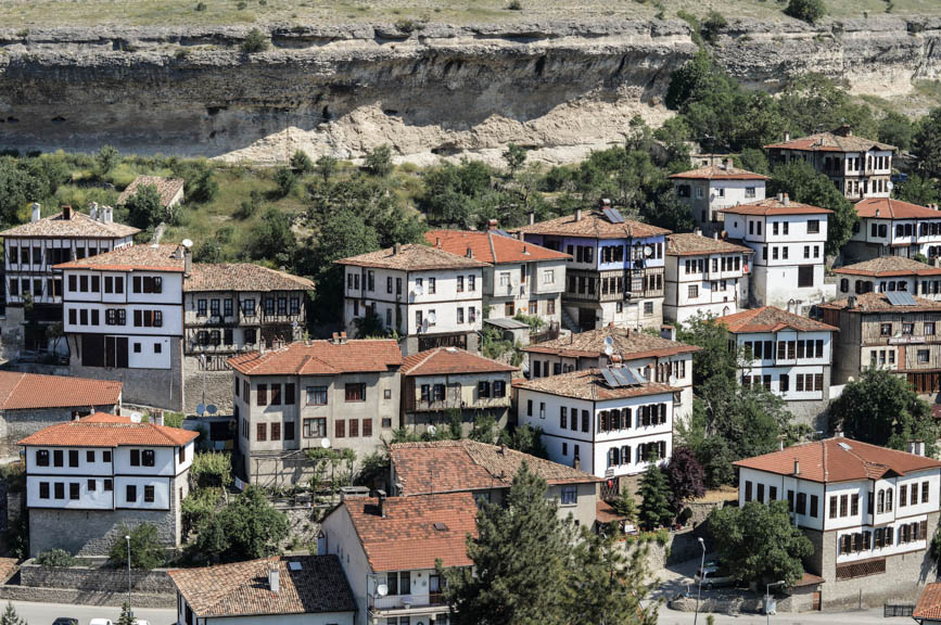 Safranbolu houses