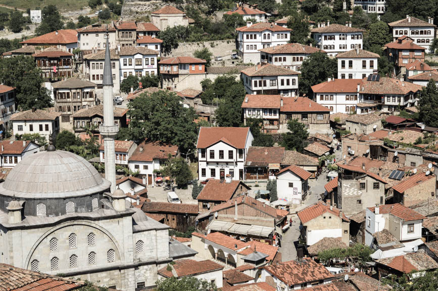 Safranbolu mosque