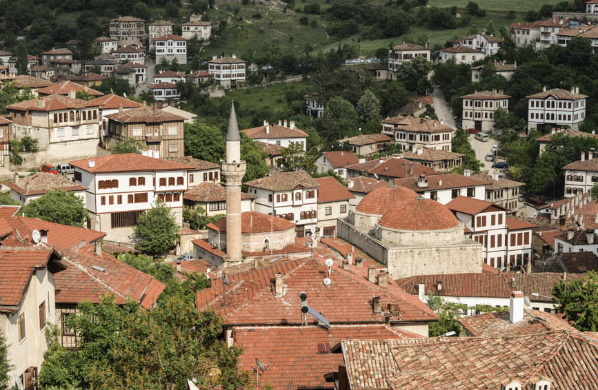 Safranbolu sunset