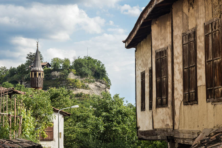 Safranbolu wooden mosque