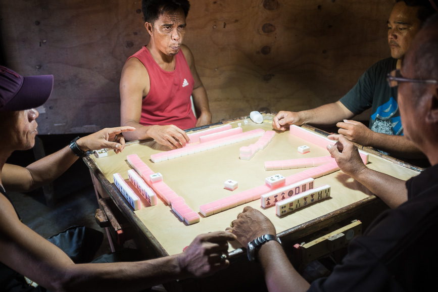 Siargao mahjong