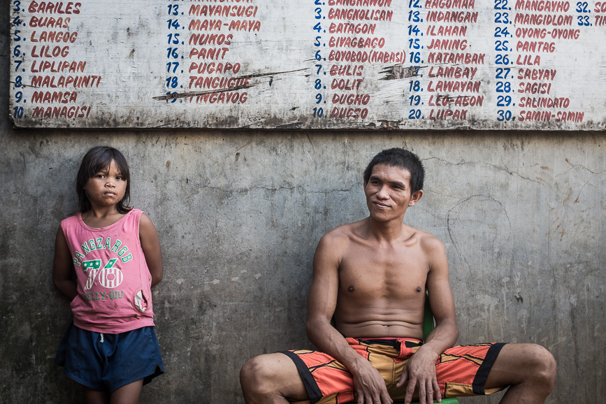 Siargao market faces