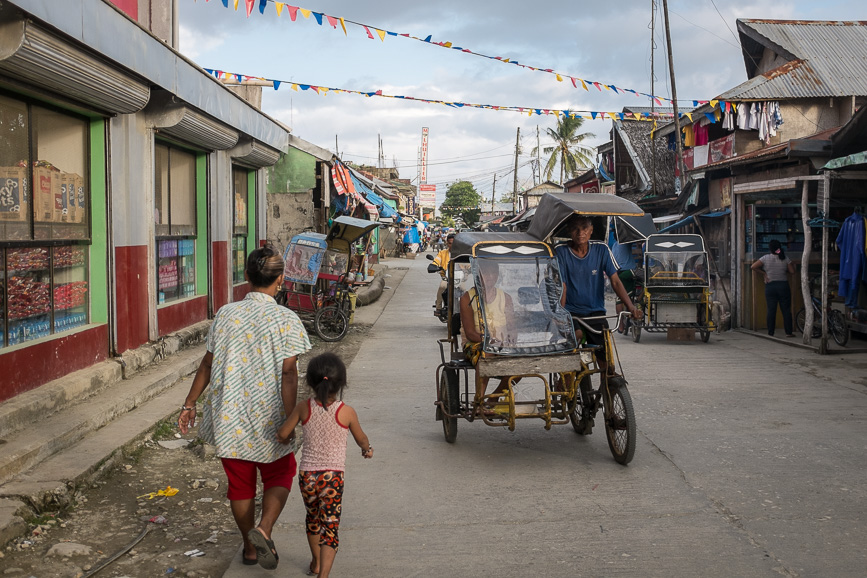 Siargao streetside