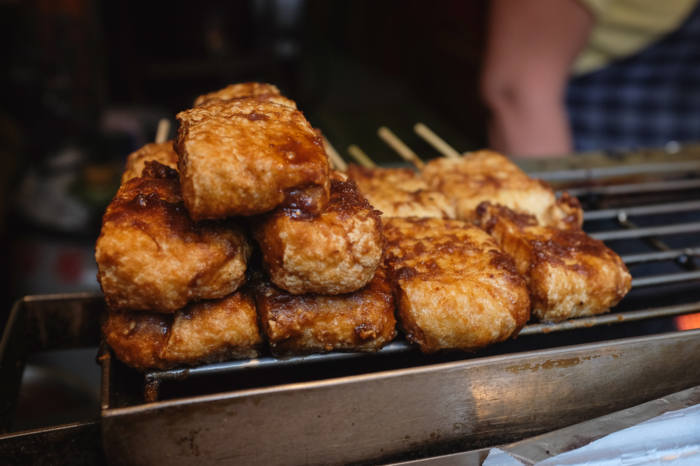 Taiwan-Stinky Tofu-The Funnelogy Channe