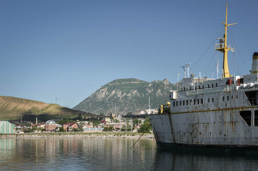 Tatvan ferry