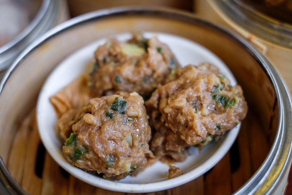 The Non Definitive Guide to Dim Sum-beef balls