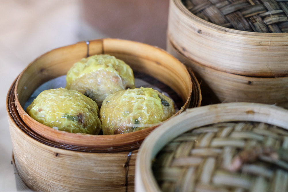 The Non Definitive Guide to Dim Sum-lo mai kow