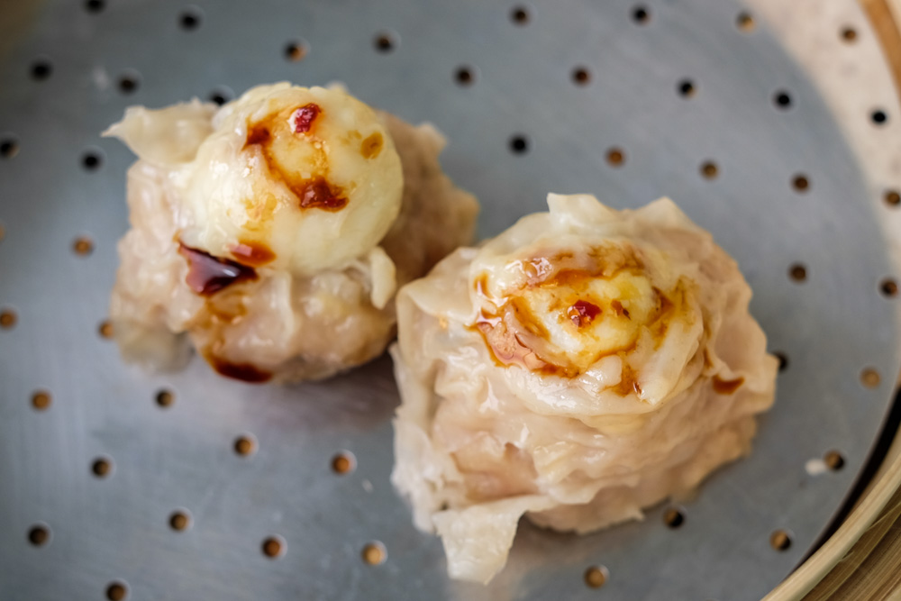 The Non Definitive Guide to Dim Sum-quail egg siu mai