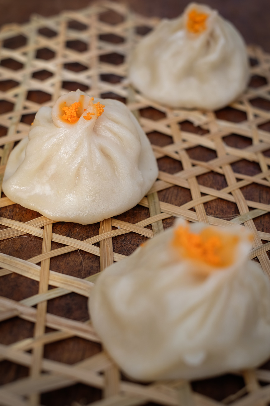 The Non Definitive Guide to Dim Sum-xiu long bao